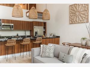 Departamento en venta en Playa del Carmen, Solidaridad — foto 2 de 6