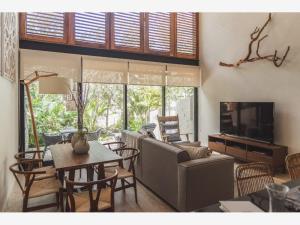 Departamento en venta en Playa del Carmen, Solidaridad — foto 3 de 6