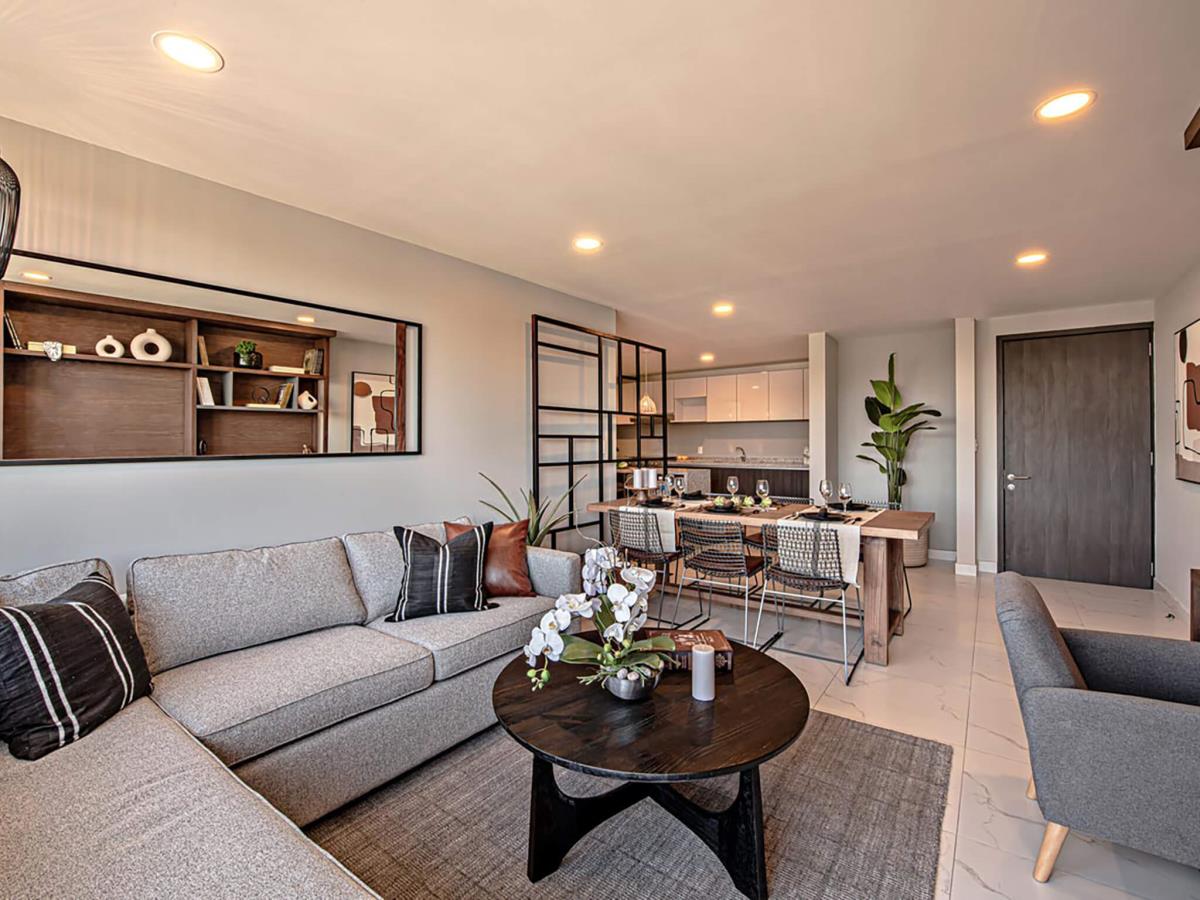 Departamento en venta en Tetelpan, Álvaro Obregón — foto 1 de 7