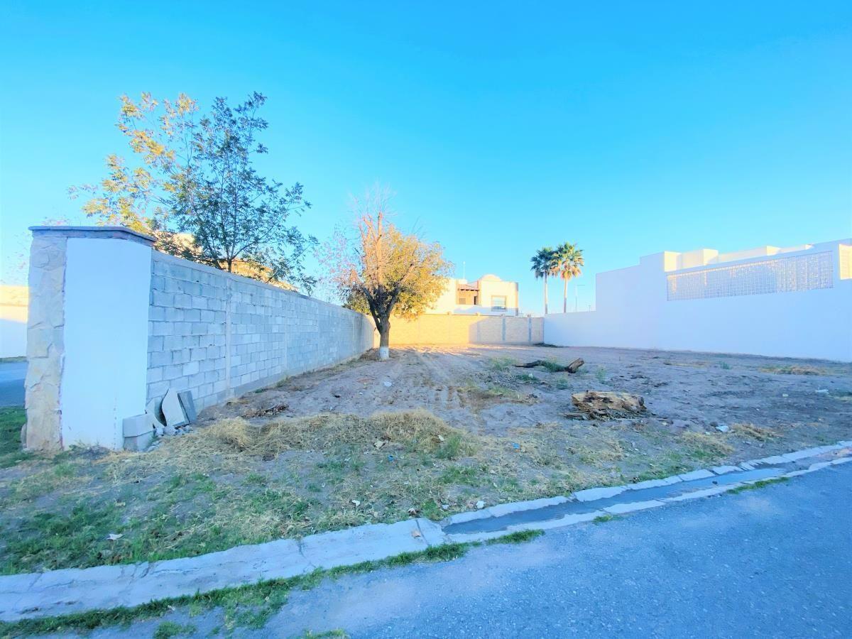 Terreno en venta en Las Trojes, Torreón — foto 1 de 6