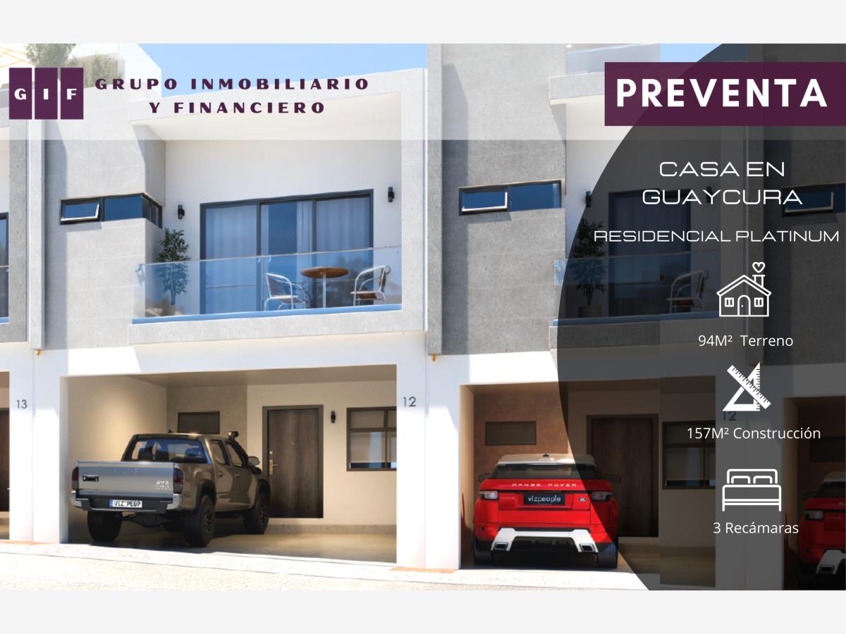 Casa en venta en Guaycura, Tijuana — foto 1 de 8