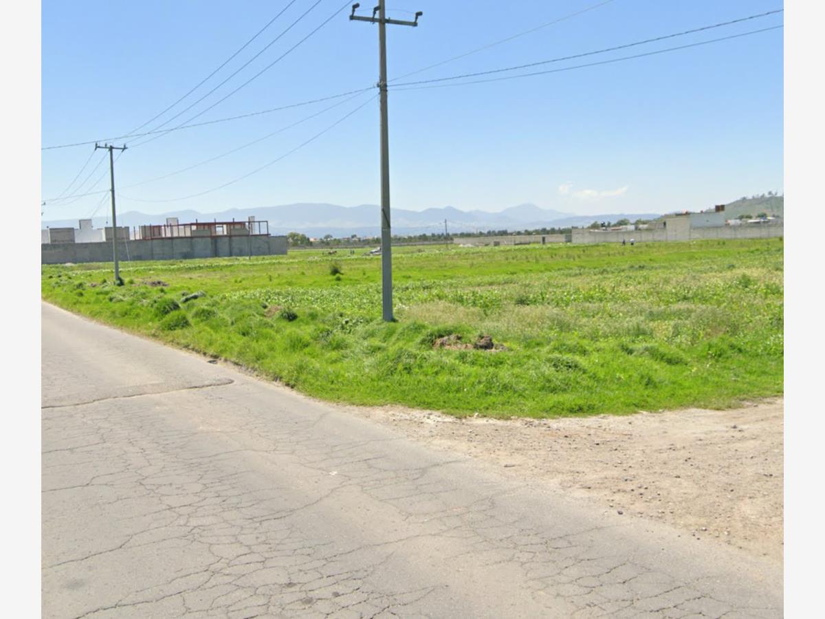 Terreno en venta en San Miguel Totocuitlapilco, Metepec — foto 1 de 3