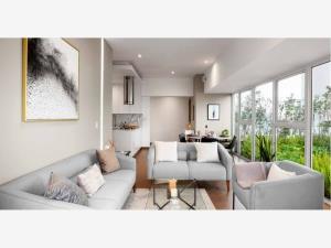 Departamento en venta en Los Alpes, Álvaro Obregón — foto 2 de 11