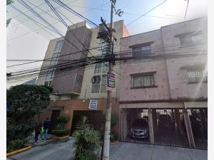 Departamento en Del Valle Centro, Benito Juárez, Ciudad de México