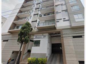 Departamento en Del Carmen, Benito Juárez, Ciudad de México
