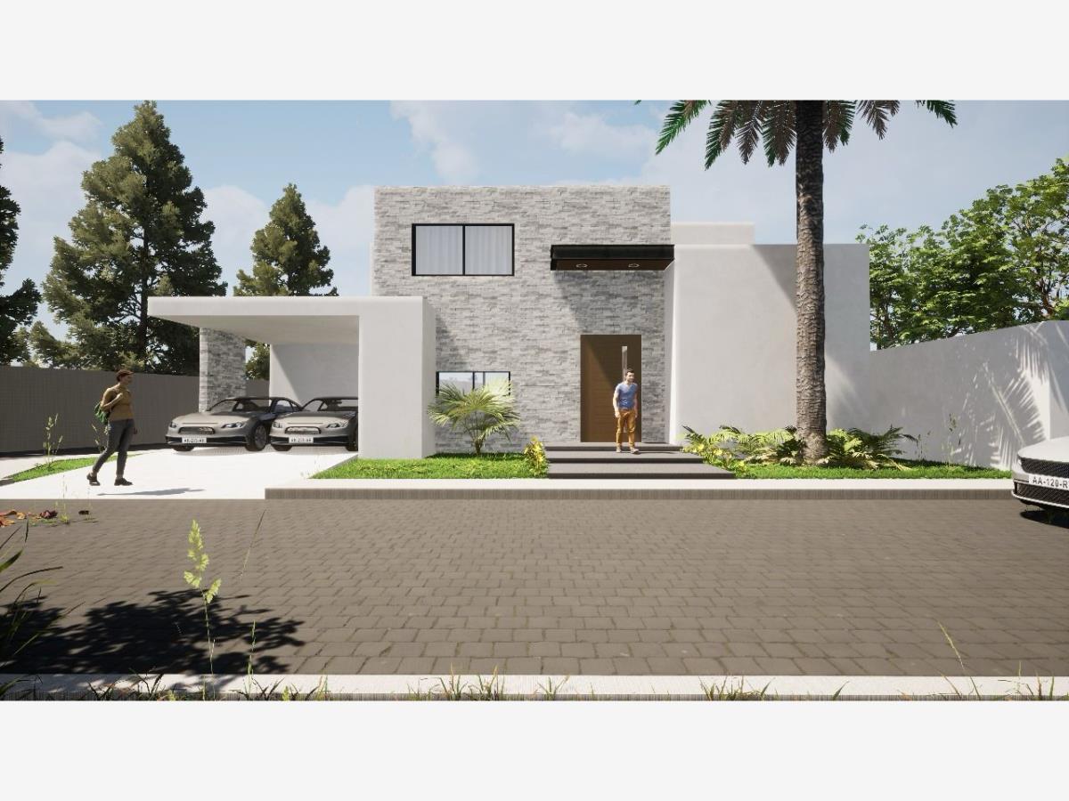 Casa en venta en Cholul, Mérida — foto 1 de 5
