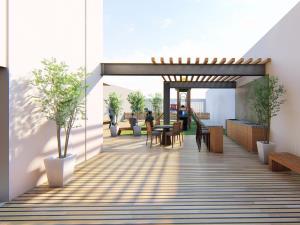 Departamento en venta en Palos Prietos, Mazatlán — foto 3 de 17