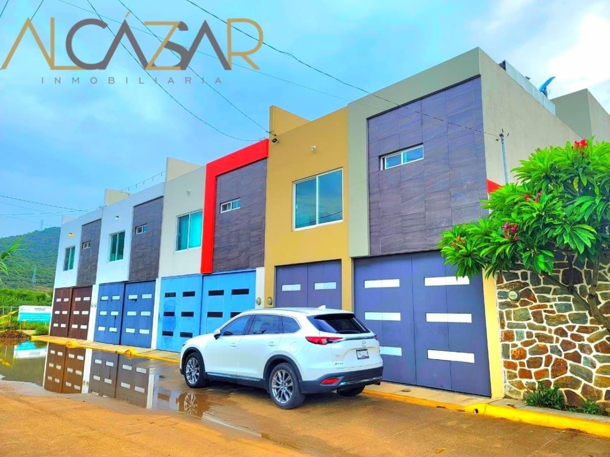 Casa en venta en San Sebastian Tutla, San Sebastián Tutla — foto 1 de 14