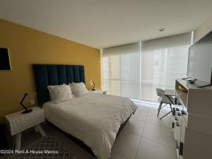 Departamento en renta en Ampliación Granada, Miguel Hidalgo — foto 3 de 15