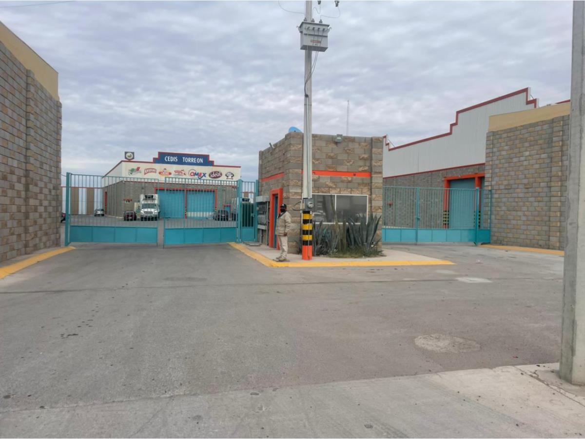 Bodega en renta en Paso del Aguila, Torreón — foto 1 de 9