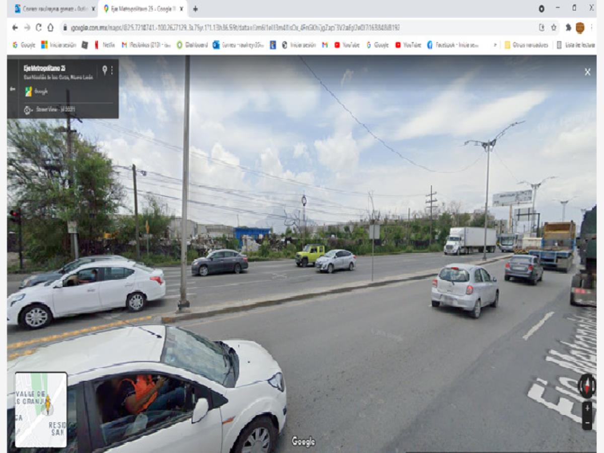 Terreno en renta en Colonial Lagrange, San Nicolás de los Garza — foto 1 de 11