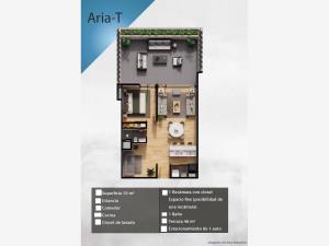 Departamento en venta en Zona Plateada, Pachuca de Soto — foto 3 de 13