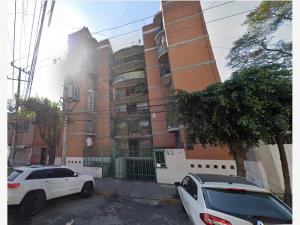 Departamento en San Simon Tolnahuac, Cuauhtémoc, Ciudad de México
