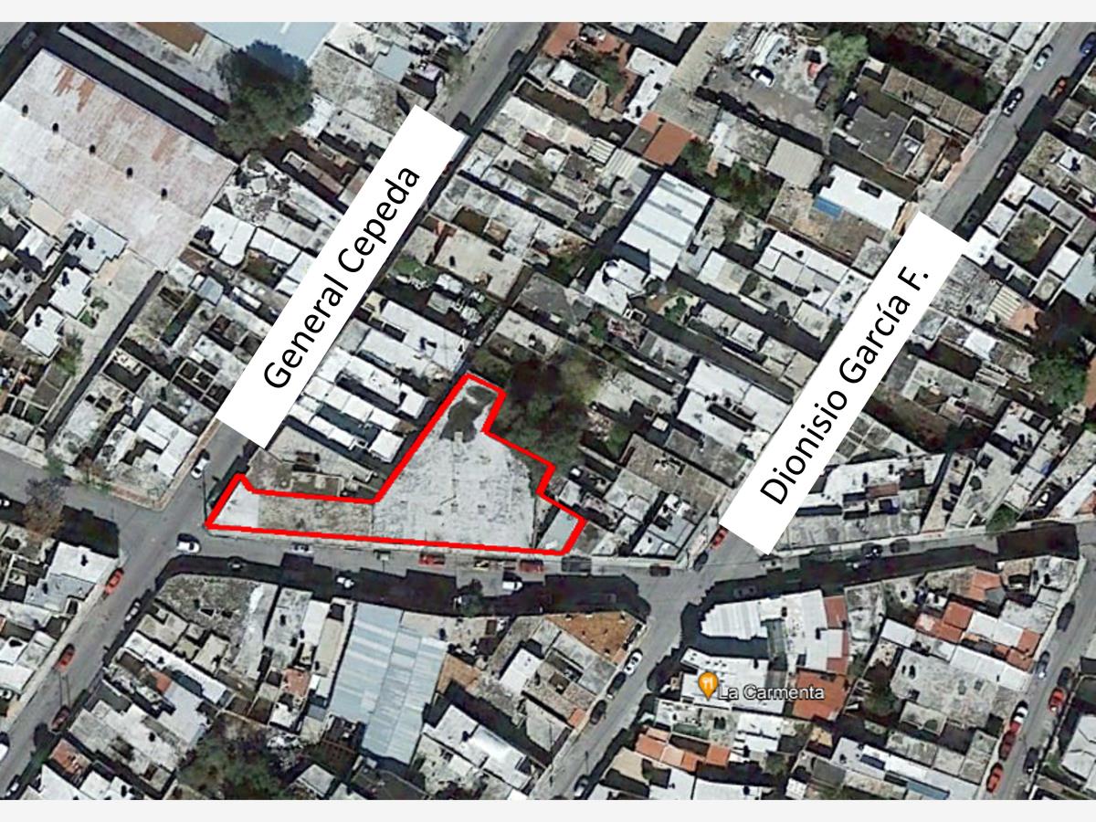 Terreno en venta en Saltillo Centro, Saltillo — foto 1 de 13
