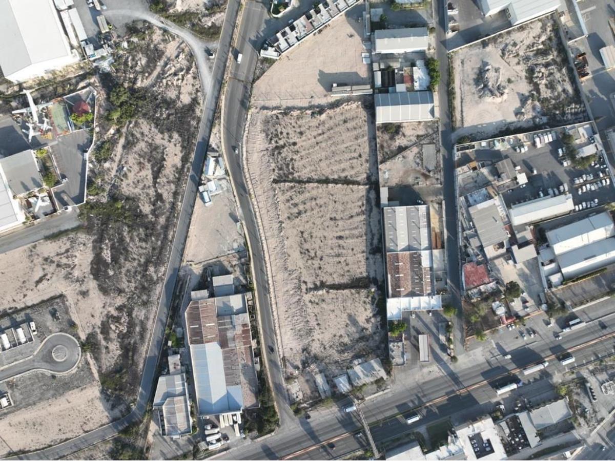 Terreno en venta en Aeropuerto Ramos Arizpe (Plan de Guadalupe), Ramos Arizpe — foto 1 de 4