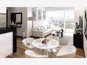 Departamento en venta en Los Alpes, Álvaro Obregón — foto 2 de 17