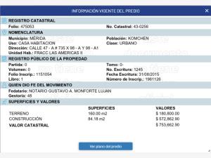 Casa en venta en Las Américas, Mérida — foto 2 de 13