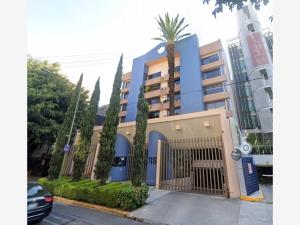 Departamento en Del Valle Centro, Benito Juárez, Ciudad de México