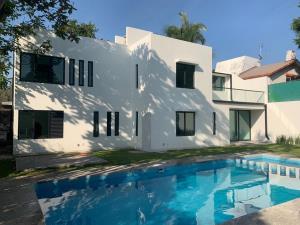 Casa en Hacienda Cocoyoc, Yautepec, Morelos