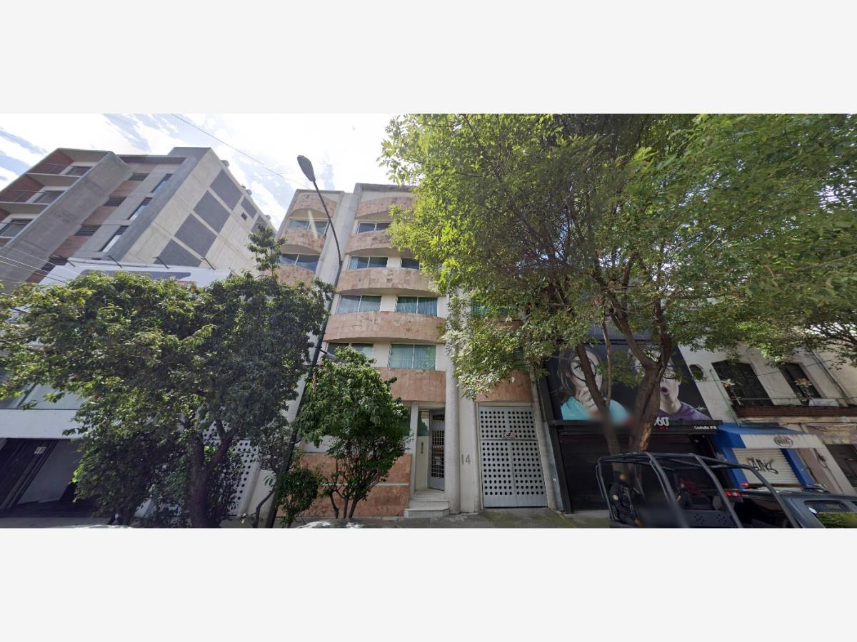 Departamento en venta en Roma Norte, Cuauhtémoc — foto 1 de 12