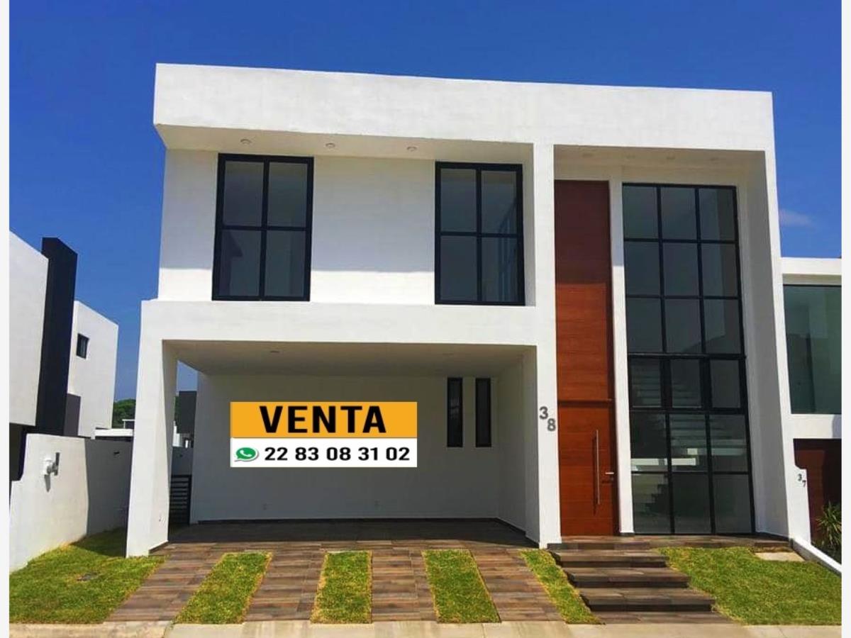 Casa en venta en Punta Tiburón, Residencial, Marina y Golf, Alvarado — foto 1 de 11