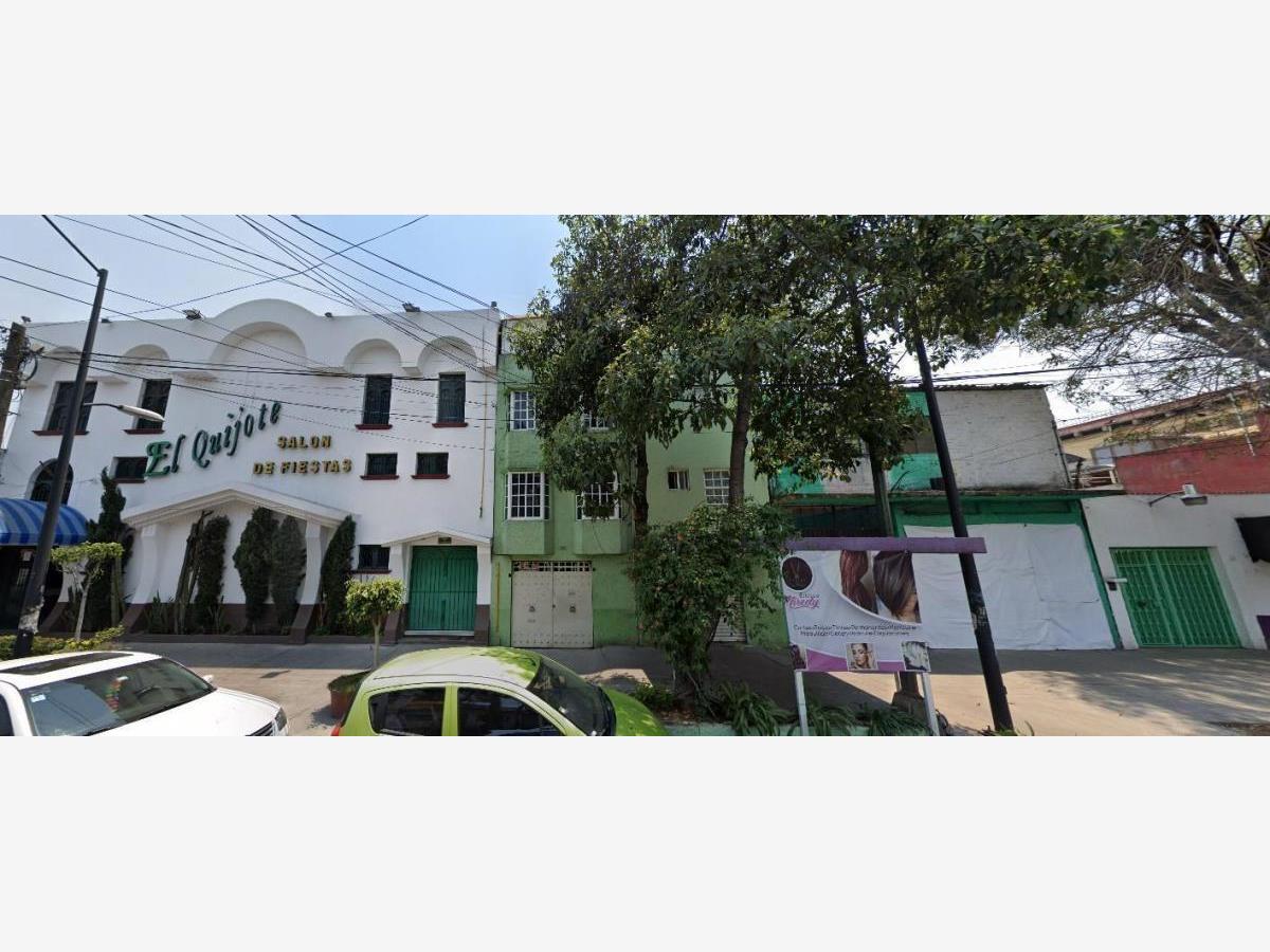 Casa en venta en Obrera, Cuauhtémoc — foto 1 de 12