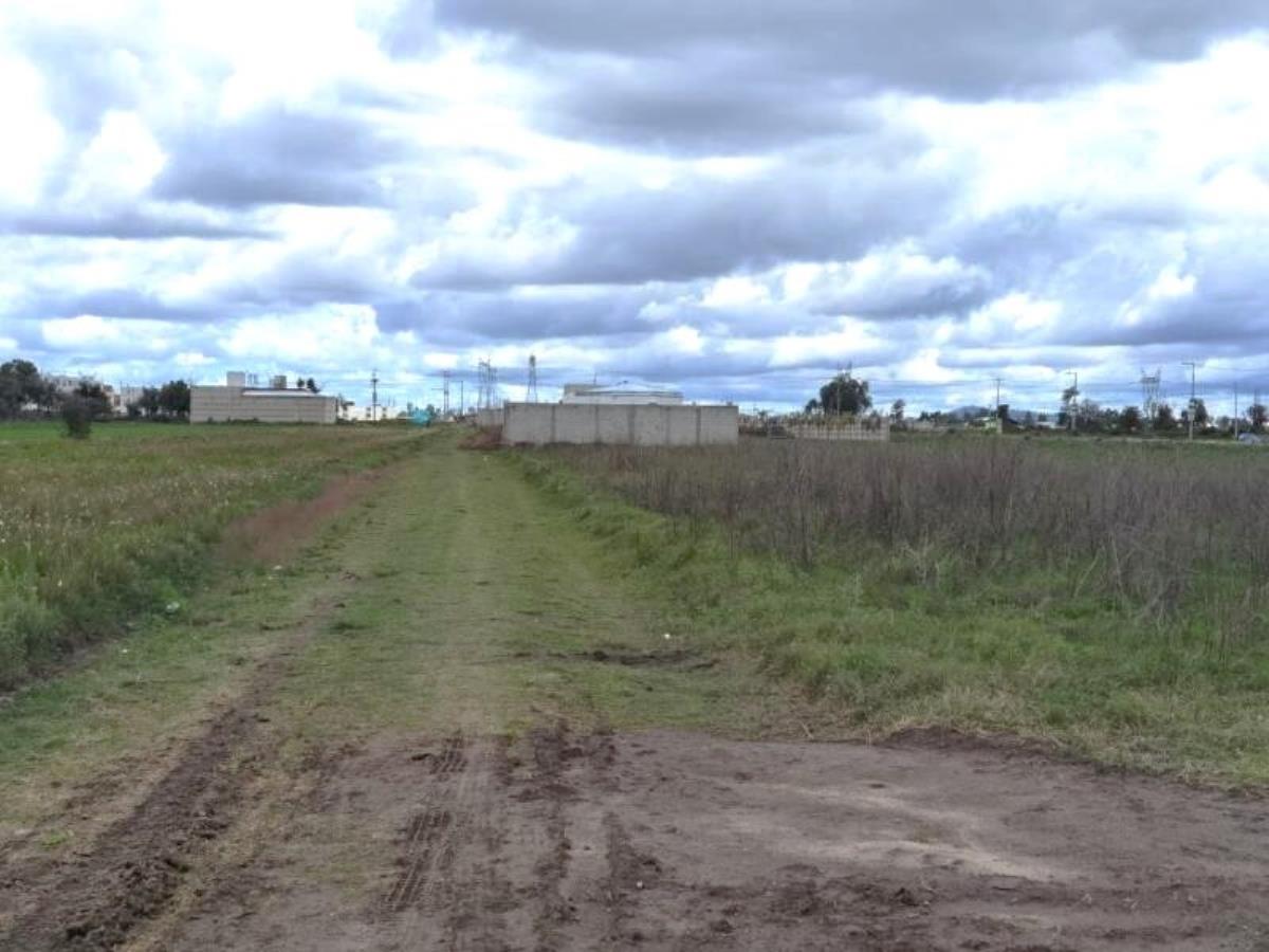 Terreno en venta en San Francisco Ocotlán (Ocotlán), Coronango — foto 1 de 11