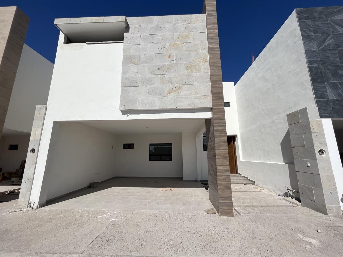 Casa en venta en Los Viñedos, Torreón — foto 1 de 10