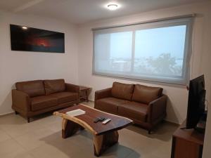 Departamento en renta en Playa de Oro Mocambo, Boca del Río — foto 3 de 11