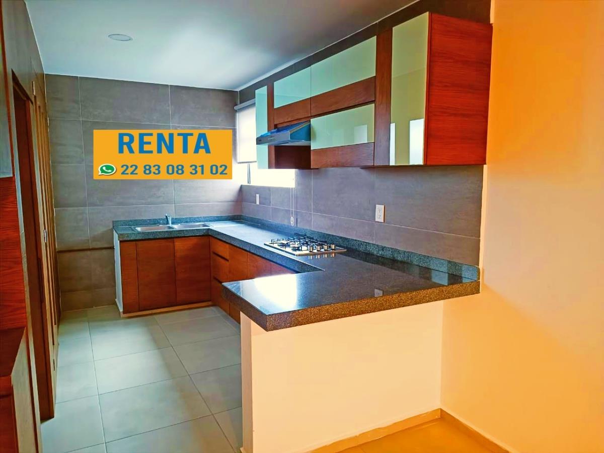 Departamento en renta en Playa de Oro Mocambo, Boca del Río — foto 1 de 12