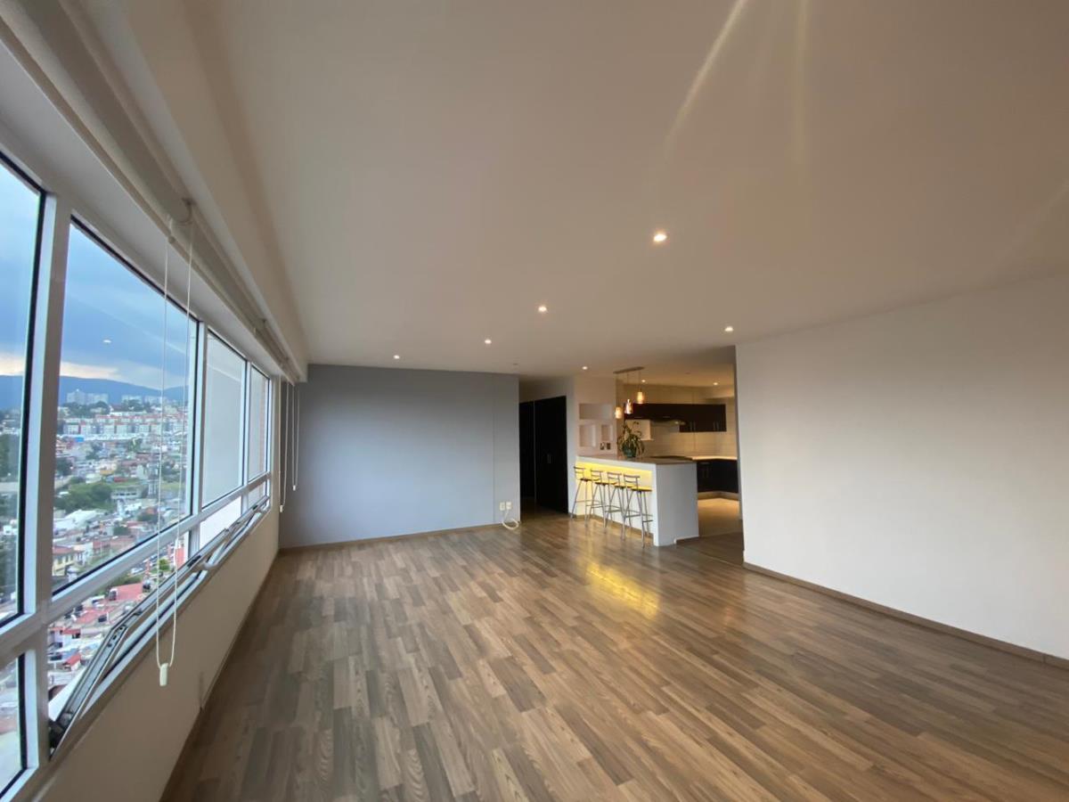 Departamento en venta en Jesus del Monte, Huixquilucan — foto 1 de 20