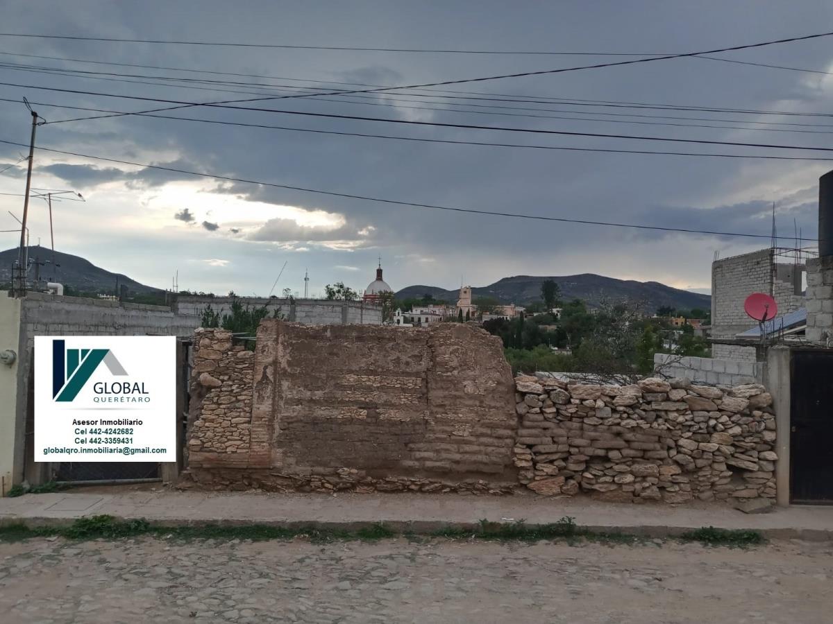 Terreno en venta en Mineral de Pozos, San Luis de la Paz — foto 1 de 7