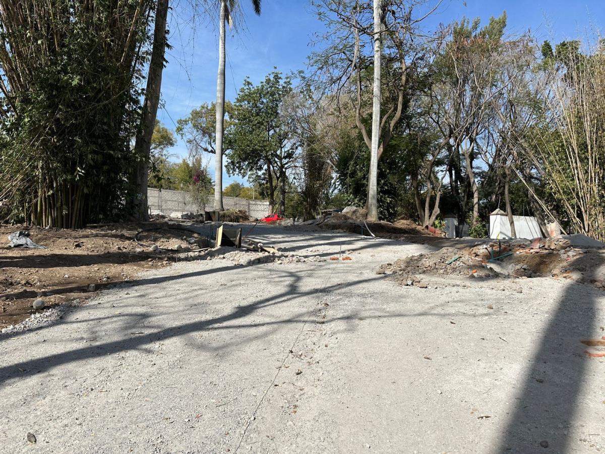 Terreno en venta en Rancho Tetela, Cuernavaca — foto 1 de 11