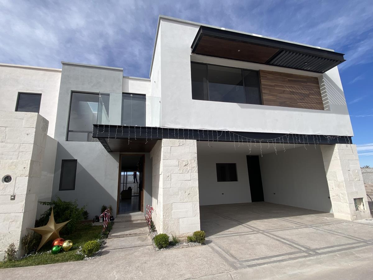 Casa en venta en Los Viñedos, Torreón — foto 1 de 19