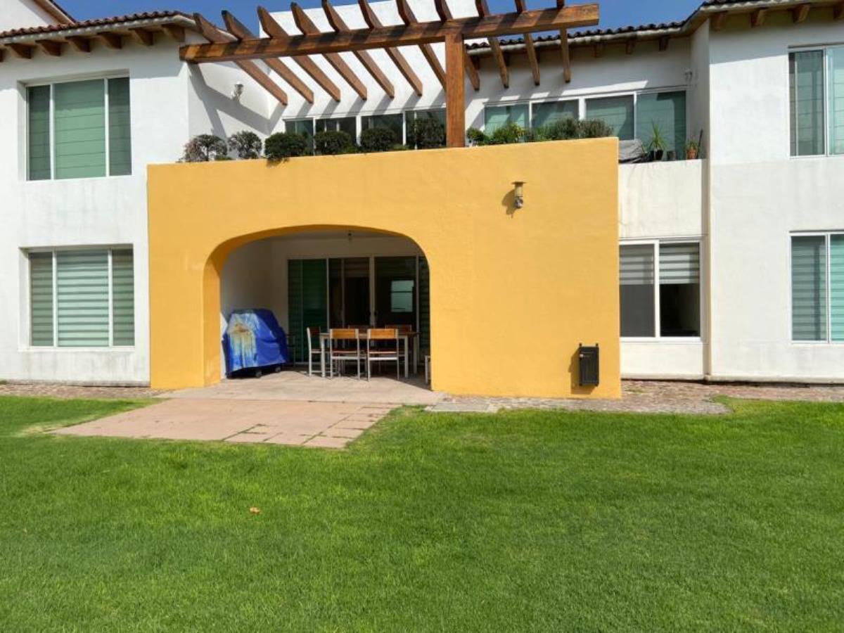 Casa en renta en Balvanera Polo y Country Club, Corregidora — foto 1 de 27