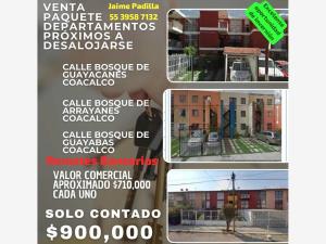 Departamento en venta en Bosques del Valle 1a Sección, Coacalco de Berriozábal — foto 2 de 10