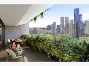 Departamento en venta en Santa Fe, Álvaro Obregón — foto 3 de 32
