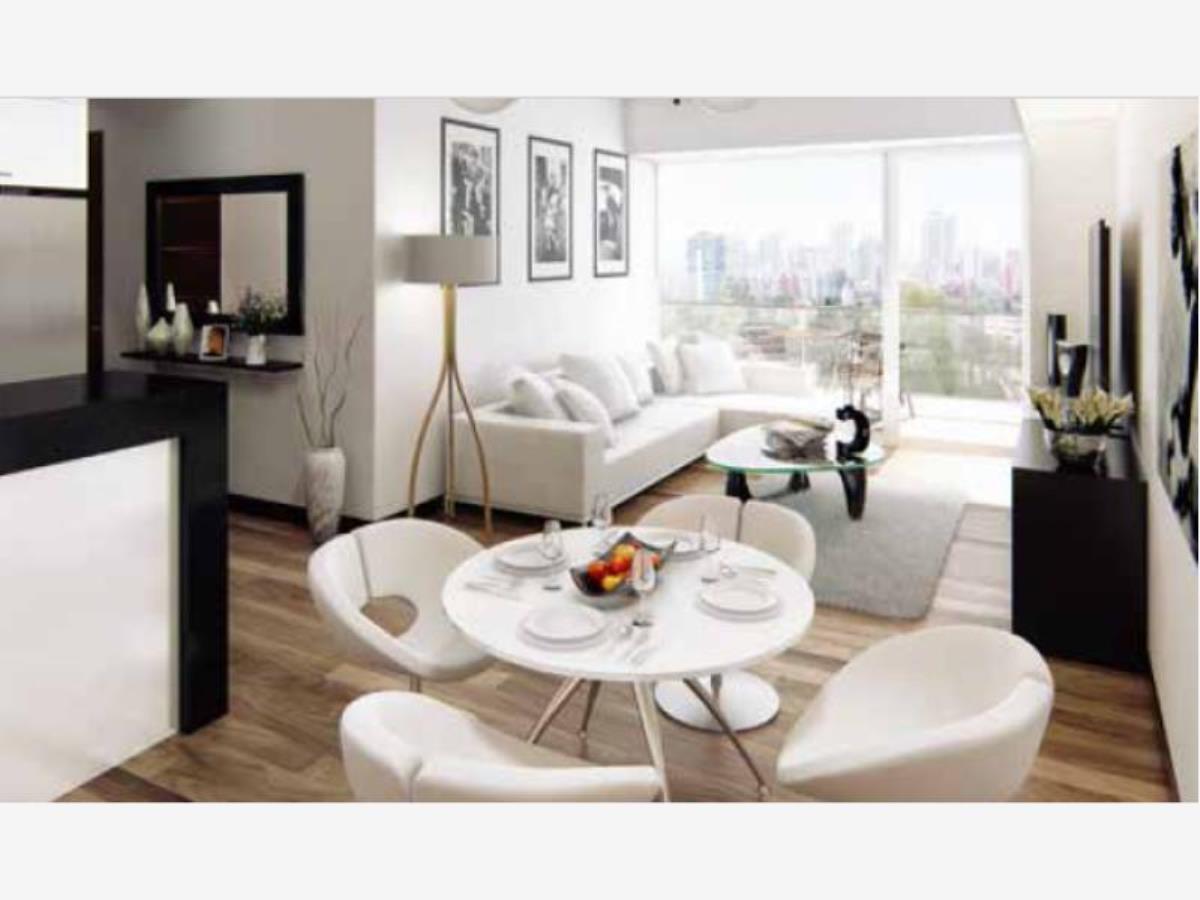 Departamento en venta en Los Alpes, Álvaro Obregón — foto 1 de 15