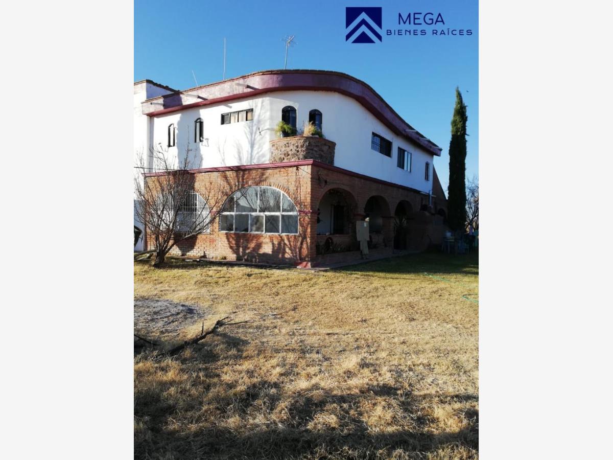 Finca-Rancho en venta en San José de Gracia, Canatlán — foto 1 de 6