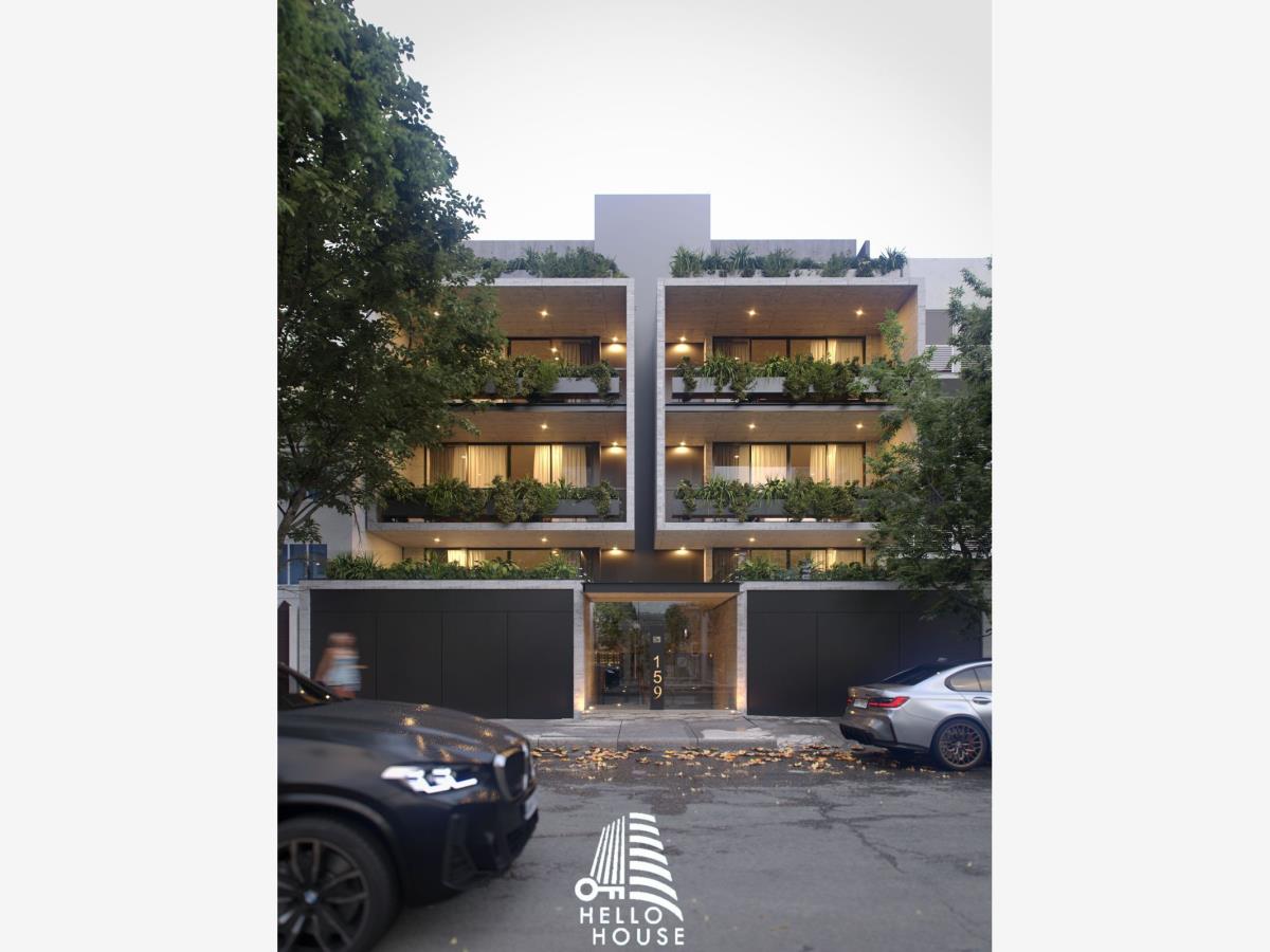 Departamento en venta en Polanco IV Sección, Miguel Hidalgo — foto 1 de 7