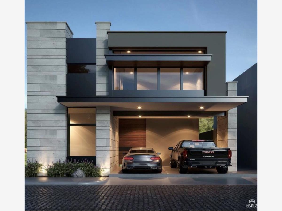 Casa en venta en Los Rodriguez, Saltillo