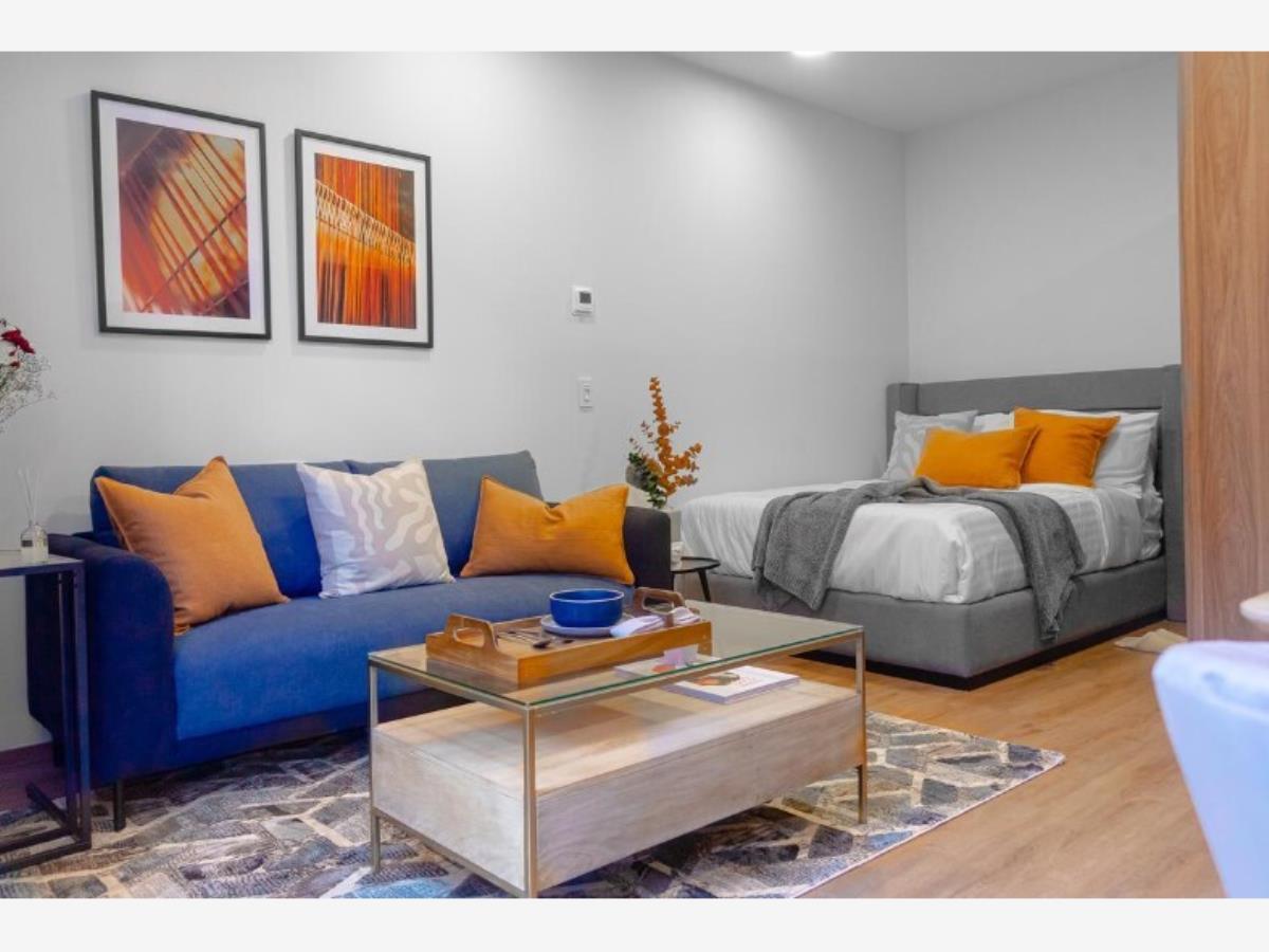 Departamento en venta en Guerrero, Cuauhtémoc — foto 1 de 14