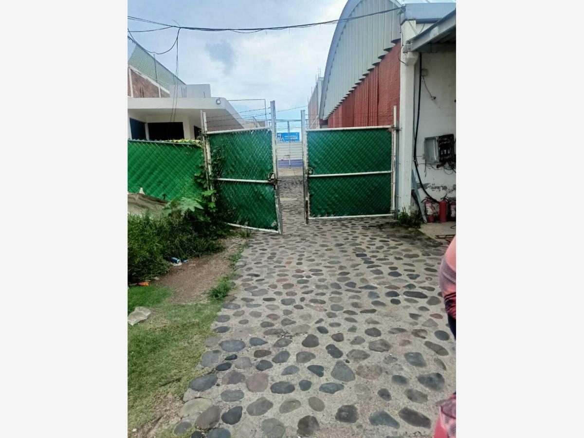 Bodega en renta en Hermenegildo Galeana, Cuautla — foto 1 de 3