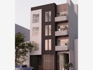 Departamento en Preventa, obrero Mundial, Piedad Narvarte, Cdmx.