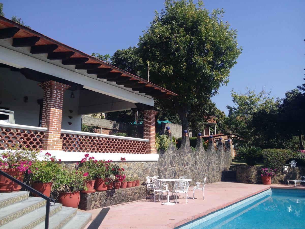 Casa en renta en Lomas de Cortes, Cuernavaca — foto 1 de 12