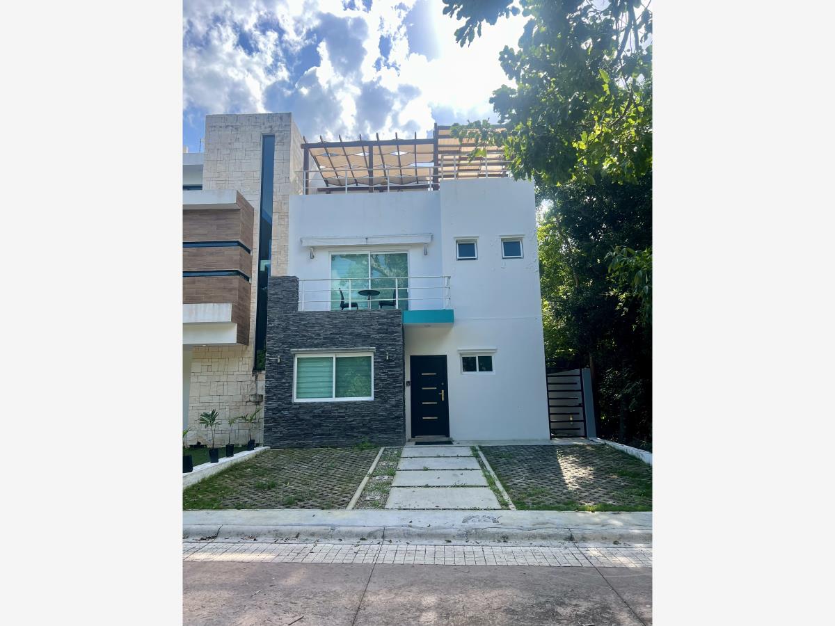Casa en venta en Puerto Morelos, Puerto Morelos — foto 1 de 58