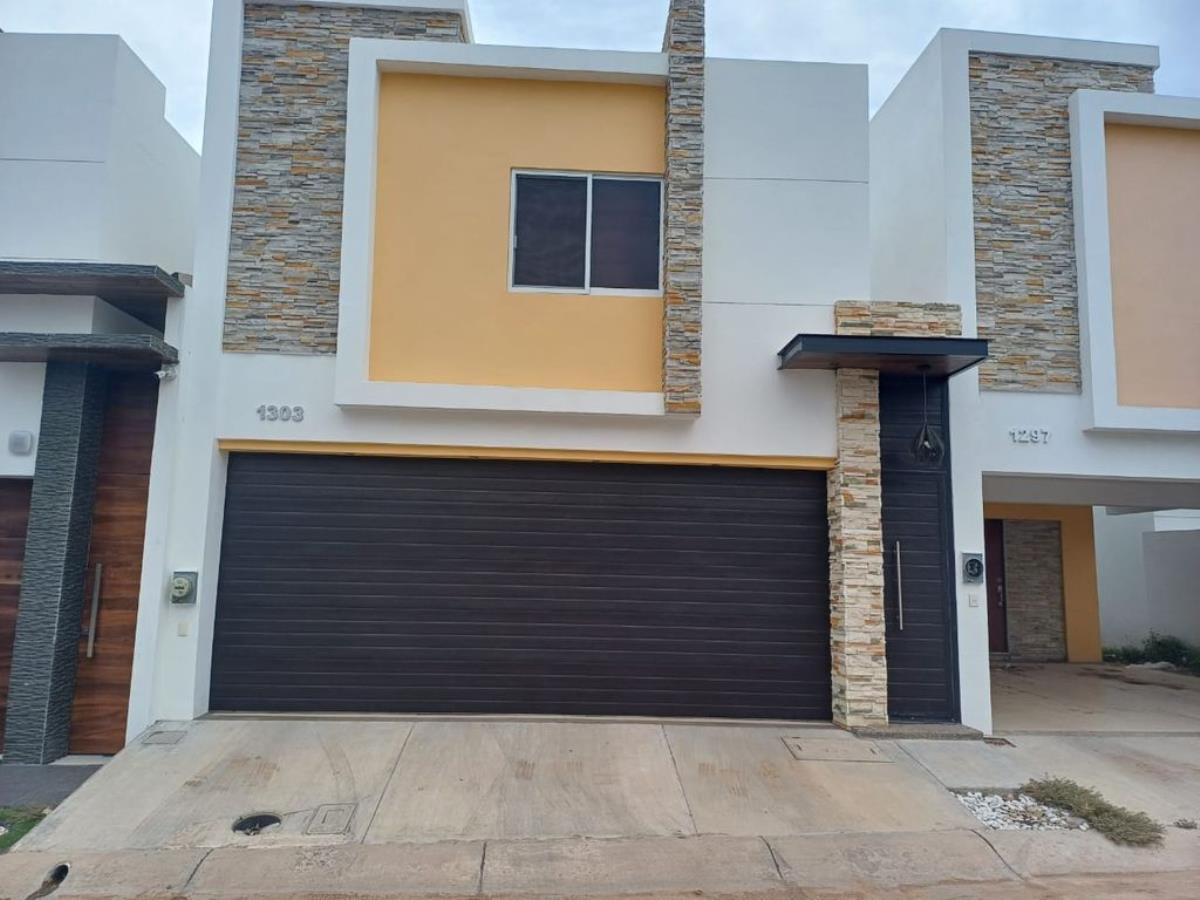 Casa en venta en Perisur, Culiacán — foto 1 de 19