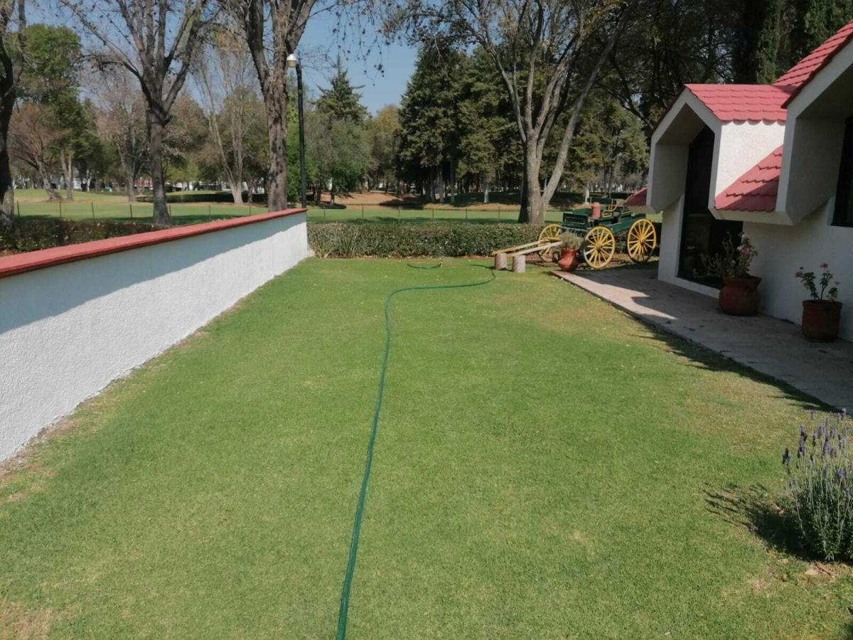 Casa en venta en Club de Golf Tequisquiapan, Tequisquiapan — foto 1 de 9