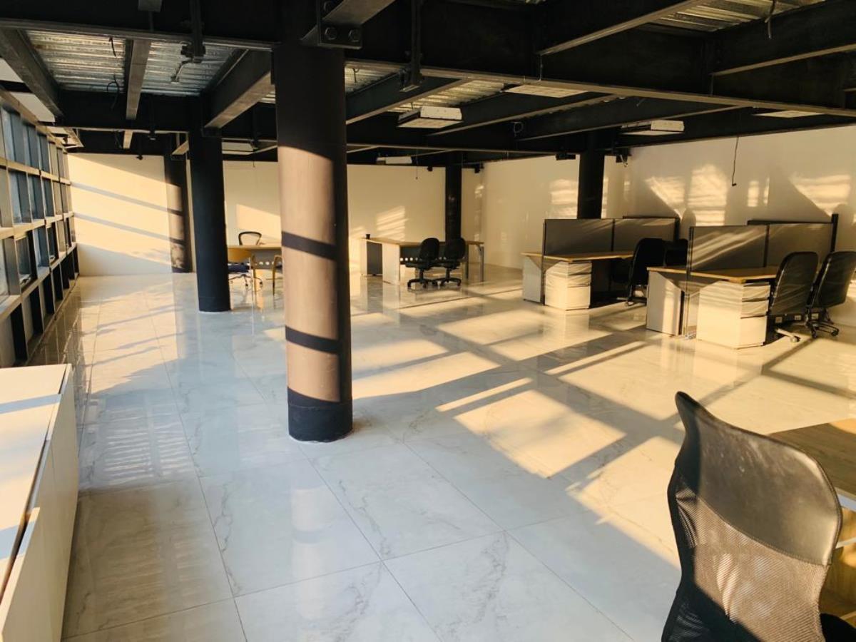 Oficina en renta en Ex-Hacienda de Guadalupe Chimalistac, Álvaro Obregón — foto 1 de 6