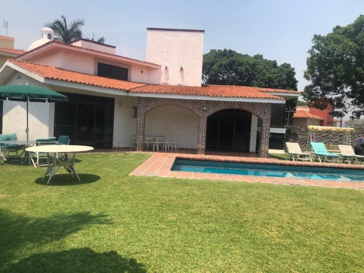 Casa en venta en Sumiya, Jiutepec — foto 1 de 27